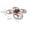 Red, variant on Black Falcon 4K Drone With Camera Fmlxio Drones For Kids,RC Drone With Altitude Hold And Headless Mode,Quadcopter With Blue&Green Light,Easy To Fly Kids Gifts Toys For Boys And Girls Up to 35% off