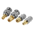 thumbnail image 3 of 8Pcs BNC Una SmA Tipo Macho Hembra Conector RF Adaptador Kit Convertidor de Prueba Conjunto, 3 of 5