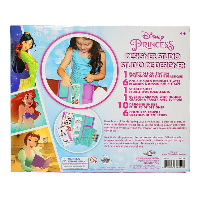 Disney Princess Designer Studio