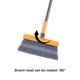 thumbnail image 2 of Juego De Palas De Escoba Juego de cucharas de escoba Juego de recogedor de escoba práctico Herramientas de limpieza combinadas de barrido Wdftyju Libre de BPA, 2 of 3