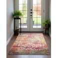 thumbnail image 3 of Unique Loom Richmond Collection Area Rug - Medallion (3' 3" x 5' 3" Rectangle Multi/Gray), 3 of 6