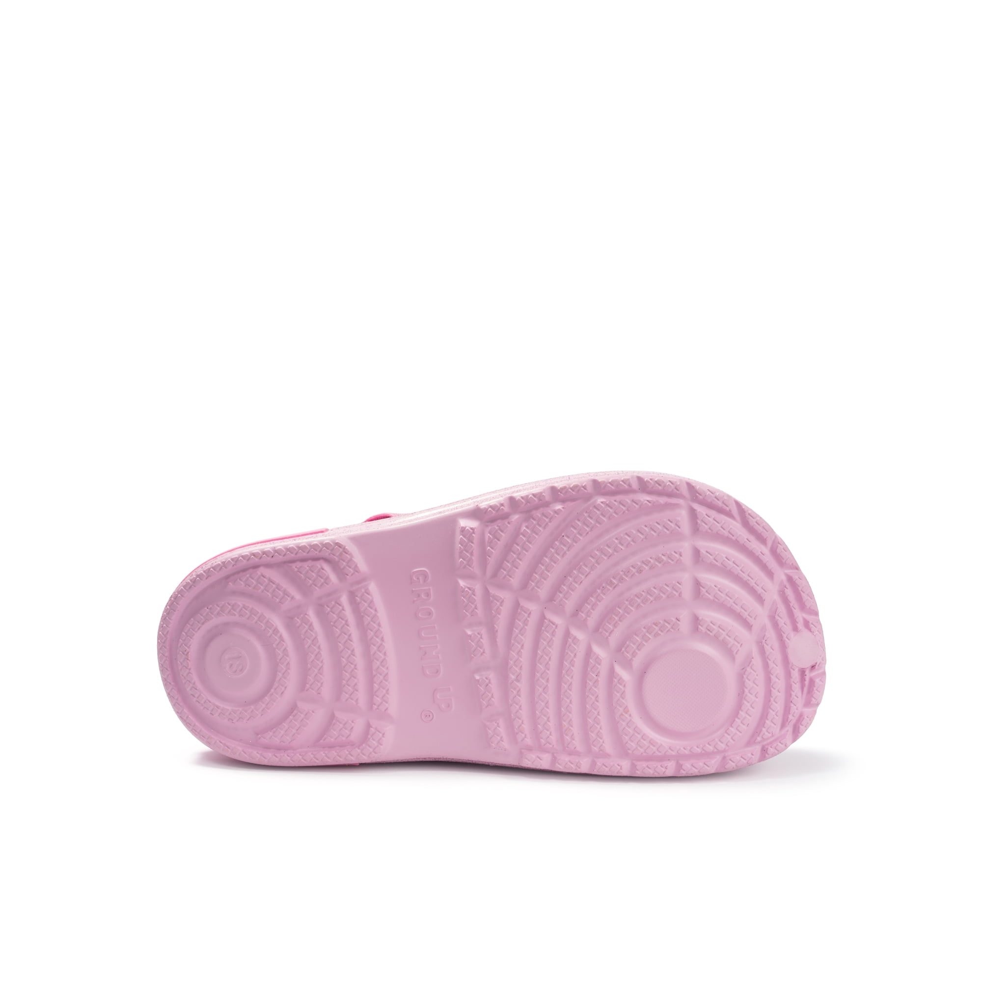 Paw Patrol Girls Toddler and Little Kid Adjustable Strap Clogs