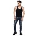 thumbnail image 2 of Camisa de compresión con capa base moldeadora de cuerpo para hombre Odoland, 2 of 6