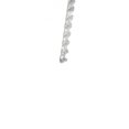 thumbnail image 2 of Unique Bargains 10pcs 0.55mm Pointe Spirale Flûte 3mm Tige Carbure de Tungstène Micro Forets PCB, 2 of 3