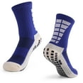 thumbnail image 1 of Calcetines Fútbol Calcetines de fútbol antideslizantes para hombres Calcetines deportivos para balon TOMSHOO Calcetines Fútbol, 1 of 7