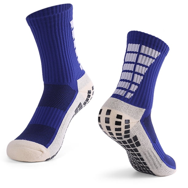 Calcetines Fútbol Calcetines de fútbol antideslizantes para hombres Calcetines deportivos para balon TOMSHOO Calcetines Fútbol