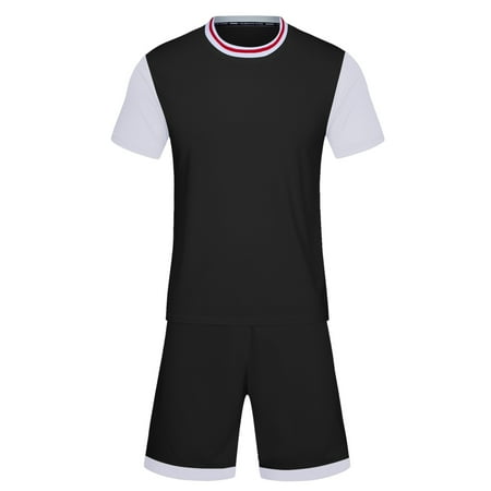 

Toddler Boys Outfit Sets Primary And Secondary School Students Adult Performance Sports Training Basketball Clothes