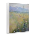 thumbnail image 2 of Stupell Industries Traditional Peaceful Meadow's Embrace White Framed Giclee Art, 16 x 20, by Svetlana Aleynikova, 2 of 8