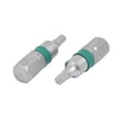 thumbnail image 2 of Unique Bargains Magnetic 2.5mm Tip Hex Head Spanner Screwdriver Bit 8 Pcs, 2 of 2