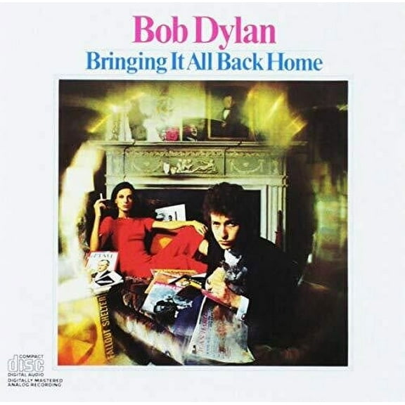 Bringing It All Back Home (Gold Series) (CD)