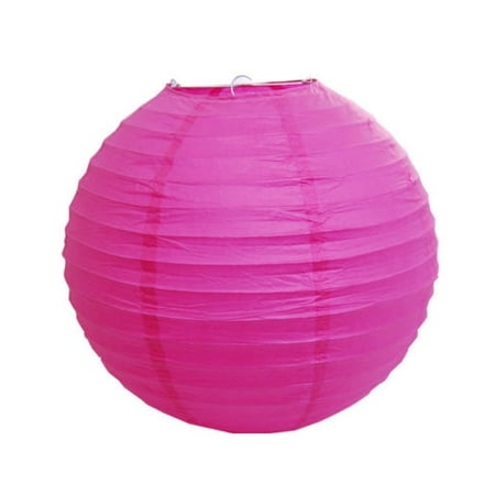 10 Pack Of 8 10 12 14 16 Paper Lantern Chinese Decoration