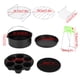 thumbnail image 5 of Accesorios Para Freidoras De Aire, Freidora De Aire De 8 Pulgadas Airfryer, Comida Para Panqueques De Freidoras Para Papas Fritas Y Pizza, 5 of 8