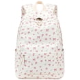 thumbnail image 1 of Mochila escolar Bluboon para adolescentes y mujeres con portátil de 15 pulgadas, 1 of 6