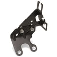 thumbnail image 4 of Edelbrock Carburetor Throttle Cable Bracket 8031 For Use With Small And Big Block Chevy Engines; Not Adjustable; Black Powder Coat; Steel, 4 of 4