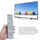 thumbnail image 5 of Control remoto de TV para N2QAYB000504 N2QAYB000673 N2QAYB000785, 5 of 8