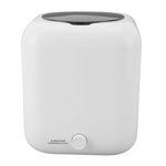 Mini laveuse,5L Affichage numérique 3 Niveau Timing Smart Compact Lave linge Sous-vêtements Chaussettes Lave linge de bébé Serviette T Chemises Lave linge pour voyager à la maison Dortoir Hôtels