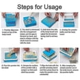 thumbnail image 2 of 000 -100 Hole Abs Capsule Filling Plate/capsule Filling Device/filling Manual Capsule Manual Packag, 2 of 3