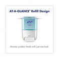 thumbnail image 5 of Es4 Soap Push-Style Dispenser, 1,200 Ml, 4.88 X 8.8 X 11.38, White | Bundle of 5 Cartons, 5 of 5