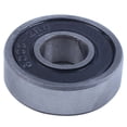 thumbnail image 2 of 20Pcs 6000RS Shielded Deep Groove Radial Ball Bearings 10mmx26mmx8mm, 2 of 7