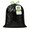 Black, variant on 30 Gallon White Trash Bags, 60 Count, Floral Scented Drawstring Garbage Bags for Large Kitchen, Office, Garage and Household Cleanup