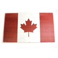 thumbnail image 1 of 39 x 23 in. Wooden Canada Flag Wall Decor, 1 of 1