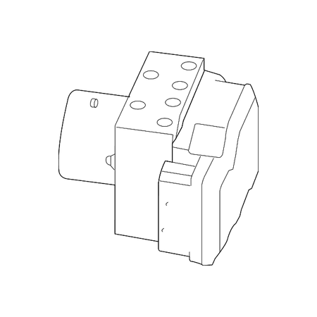 Genuine OE Mini ABS Pump Assembly - 34-51-6-798-847
