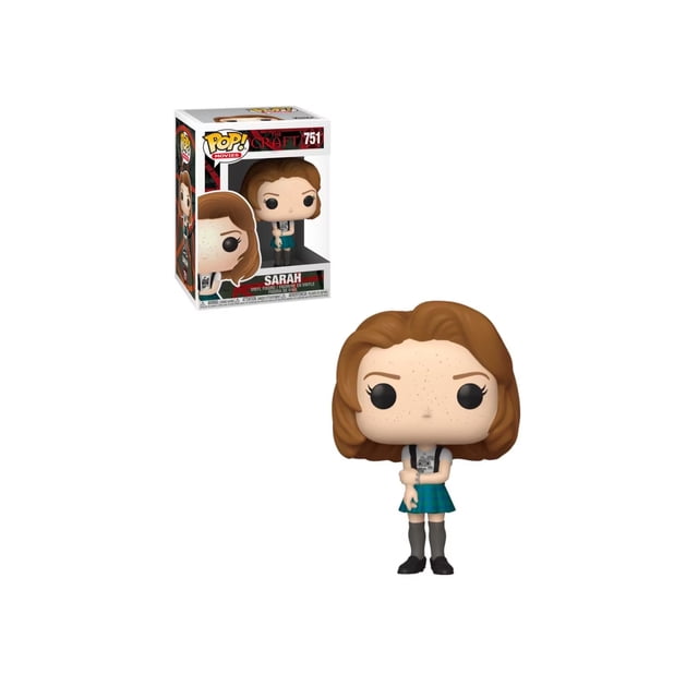 Figura Sarah 751 Funko Pop Multicolor Funko