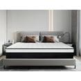 thumbnail image 7 of lemontalking 12" Gel Memory Foam Spring Hybrid Mattress in a Box,Twin Mattress, 7 of 7