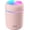 PINK, variant on Colorful Cool Mini Humidifier, USB Personal Desktop Humidifier for Car, Office Room, Bedroom,etc. Auto Shut-Off, 2 Mist Modes, Super Quiet.