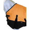 thumbnail image 4 of Challenger 1200D Turnout Lightweight Rain Horse Winter Blanket Sheet 3EE05OR, 4 of 5
