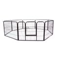 thumbnail image 1 of Pawhut 40" 8 panel pet playpen, 1 of 1