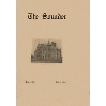 (Custom Reprint) Yearbook: 1907 Northside High School - Bruin Yearbook (Fort Smith, AR)