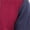A1-navy/ Red, variant on Unisex Plain One-Piece Pajama Jumpsuit – Hooded Plain Jumpsuit, Cozy Adult Loungewear Playsuit