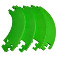 thumbnail image 4 of Diana de EVA envolvente para dardos anillo de empalme Protector de pared verde, 4 of 5