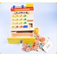 thumbnail image 2 of Caja registradora de juguete de caja registradora de , de simulación para niños, 2 of 9