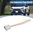 thumbnail image 2 of Conector X AUTOHAUX No.9098011349 para alternador Toyota, 2 of 6