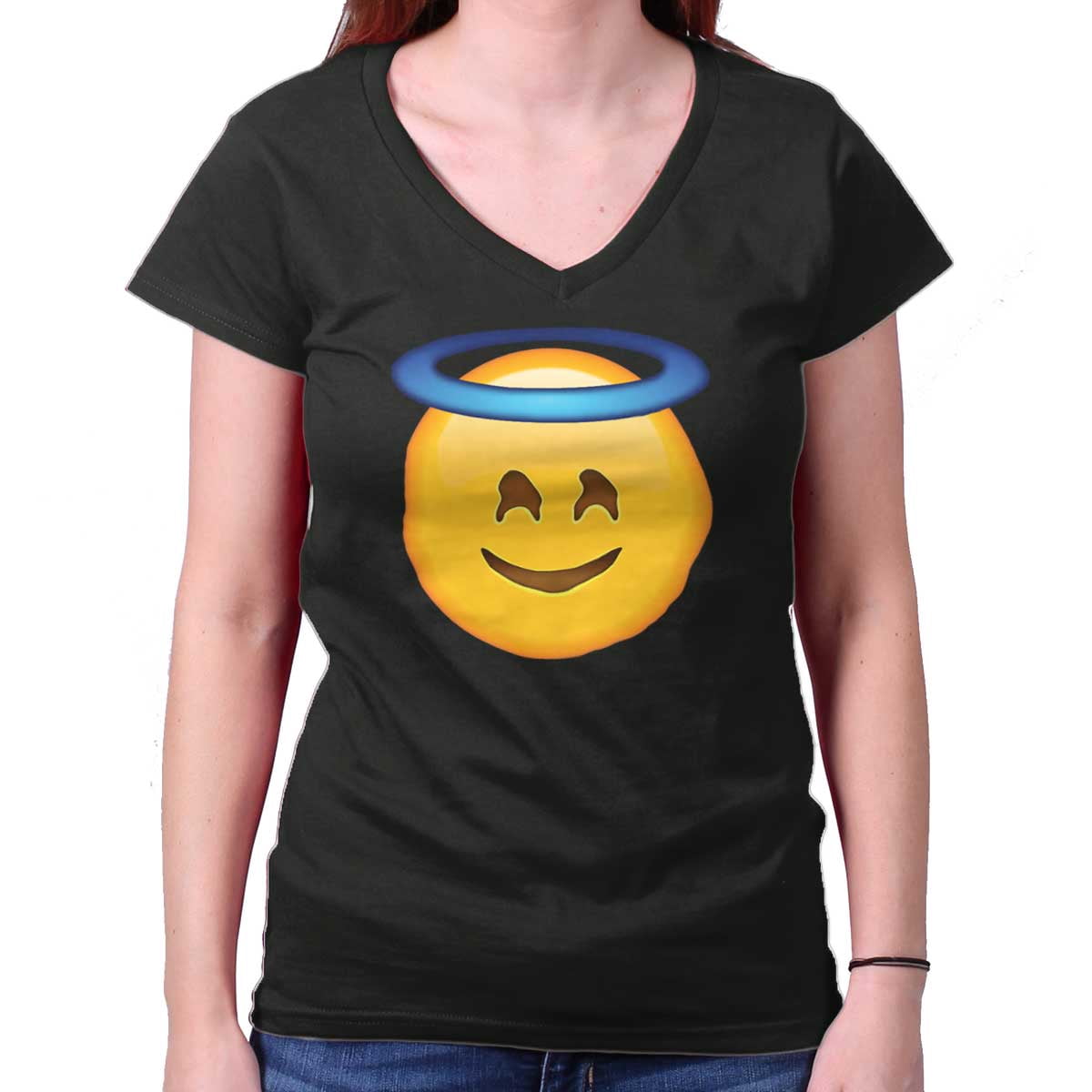 Emoticon Halos Angel Angels Angelic 