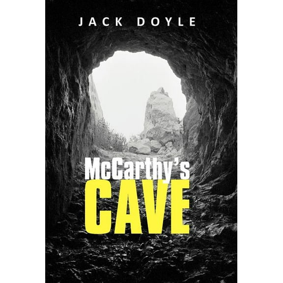 McCarthy's Cave, (Hardcover)