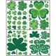 thumbnail image 5 of Monstrate 1 Juego de calcomanías para ventana, decoraciones para el hogar, regalo, pegatinas estáticas para pared, Día de San Patricio, patrones Type1 NO1 Monstrate CBP385032, 5 of 6