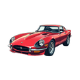 thumbnail image 6 of cartoon Car Theme Stickers, Waterproof Car Theme Sticker for Water Bottle Laptop Phone Cases Planner Skateboard Luggage Helmet Party Favor Decor, Ideal for Adults Teens Teacher Rewards, 6 of 8
