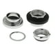 thumbnail image 1 of Tapa Externa para Casco de Bicicleta de MTB Montaña de Carretera 1 Pulgada sin Rosca con Cojinete de 41.8 Mm Sunnimix Auricular externo para bicicleta, 1 of 8