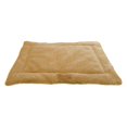 thumbnail image 1 of Ellie-Bo Medium Beige Sherpa Fleece Mat, 1 of 1