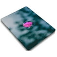 thumbnail image 3 of KSK KAISHEK Plastic Hard Protective Shell Case Cover Compatible with 2018 - 2022 Released MacBook Air 13" Retina Display & Touch ID Model: A2337 m1/A2179/A1932 Rose series 0444, 3 of 5
