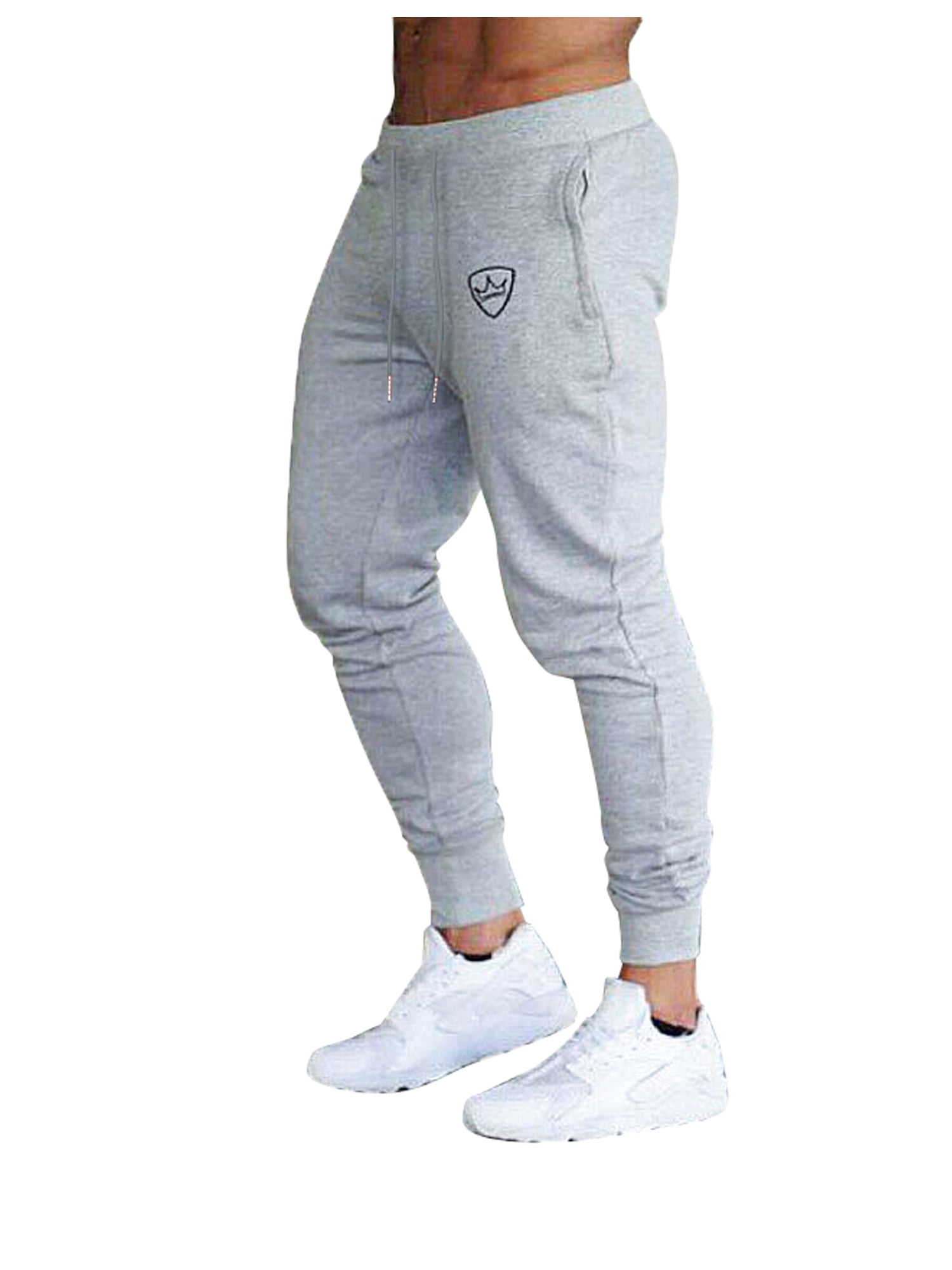 Details about   Mens Complete Tracksuit Joggers Hoody Cotton Slim Fit Gym Sports Red White Black 