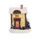 thumbnail image 3 of Adorno de Casa Colco LED figurita de artesanía Decoración de mesa de resina Mini luminoso para habitación de Navidad, 3 of 8