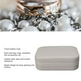 thumbnail image 3 of Jewel Storage Box, Multifunctional  Protection Travel Jewelry Case Lightweight Wear Resistance  For Storing Earing Necklace Ring Type 1,Type 2,Type 3,Type 4,Type 5,Type 6, 3 of 8
