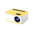 thumbnail image 1 of Moobody Mini Portable Projector Wireless Wired LED Projector Movie Support for Phone USB Display Compatible with IOS Android System Support 110inch 1080P Built-in Speaker with Remote Control for Hom, 1 of 7
