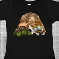 thumbnail image 4 of Inktastic Cute Pile of Turtles Boys or Girls Baby Bodysuit, 4 of 5