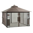 thumbnail image 2 of APEX GARDEN Pavillon Rosabella 10 Pi x 12 Pi Modèle#YH-20S087B, 2 of 6