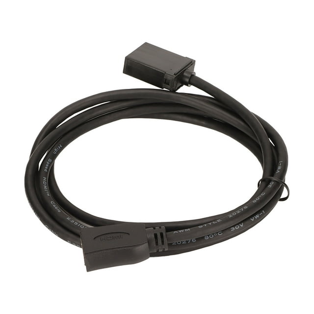 Connecteur d'Interface Multimédia Haute Définition de Type E Résistant à l'Abrasion de 1,5 M pour Voiture